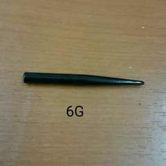 アクリル製拡張器 6Gのサムネイル