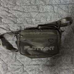 FLOTTANT ショルダーバッグ ブラックのサムネイル
