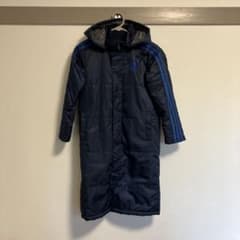 adidas ベンチコート　130cmのサムネイル