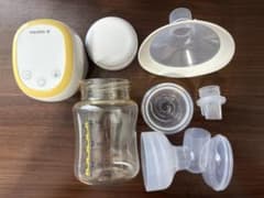 Medela Easy シングル電動さく乳器のサムネイル