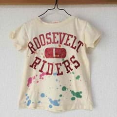 デニム&ダンガリー Tシャツ 110cmのサムネイル