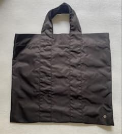 the row sam ナイロントートバッグ　darkbrown coffe the row sam ナイロントートバッグ darkbrown coffe - メルカリ