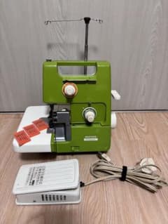 純正針3セット付き】BROTHER Homelock ロックミシン - メルカリ
