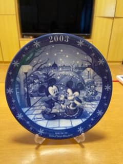 2003년 미키 미니 플레이트