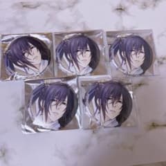 薄桜鬼 斎藤缶バッジ セットc - メルカリ