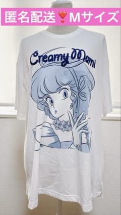 匿名配送❣️クリィミーマミ しまむら限定 完売品 レア Tシャツ - メルカリ