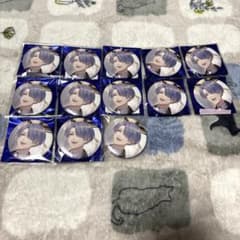 ジューンブライド2021 缶バッジ 弦月藤士郎 13個セットのサムネイル