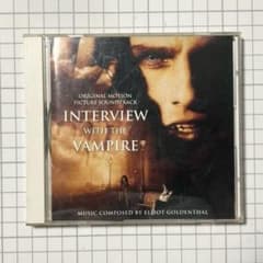 INTERVIEW WITH THE VAMPIRE サウンドトラックのサムネイル