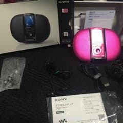 WALKMAN Sシリーズ 16GB NW-S765Kのサムネイル