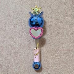 セーラームーンS 変身リップロッド・セーラーウラヌス 当時物 平成