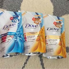 Doveコンディショナーセットのサムネイル