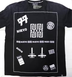 NUEVO】ボックスロゴビッグTシャツ NSTJ-102 - メルカリ