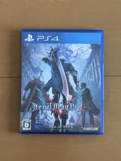 PS4 デビル メイ クライ 5のサムネイル