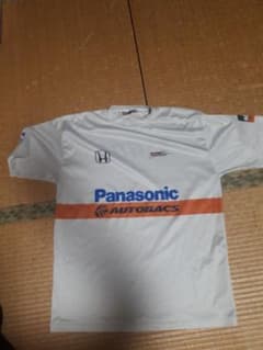 Panasonic　HONDA　コラボtシャツのサムネイル
