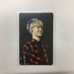【公式】BTS 君に届く トレカ ジミン　おまけ付きのサムネイル