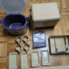 CCS Field Basket フィールドバスケット アウトドアのサムネイル