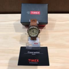 TIMEXタイメックスメンズクオーツ腕時計CR2016のサムネイル
