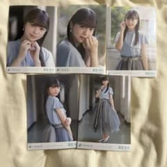 乃木坂46 冨里奈央 バンドエイド コンプのサムネイル