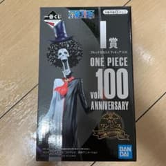 ワンピース一番くじ　I賞　討ち入りフィギュアのサムネイル