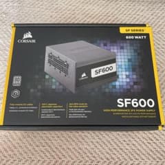 Corsair SF600 Platinum 電源ユニットのサムネイル