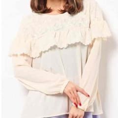 マジェスティックレゴン♡フリルブラウスのサムネイル