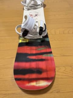 Salomon スノーボード グラデーションデザイン - メルカリ