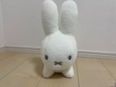 Bruna Animal ミッフィー ぬいぐるみ ホワイトのサムネイル