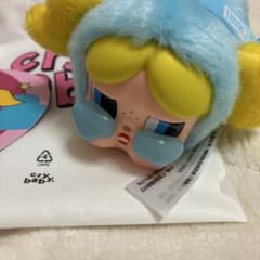 [내일 발송 가능] Bunny Bubbles crybaby POPMART