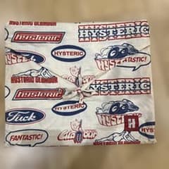 HYSTERIC GLAMOUR パターン布 ベットシーツ - メルカリ