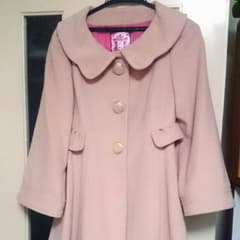 ミルキーピンク♡コートのサムネイル