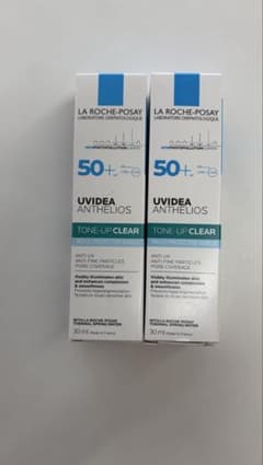 ラロッシュポゼ UVイデア XL トーンアップ クリア 2本のサムネイル