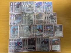 バトルスピリッツ 仮面ライダーカブト デッキ　最終値下げのサムネイル