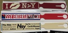 Nissyエキシビジョングッズ　ラゲッジタグのサムネイル