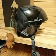 スノーボード用 キッズ ヘルメット！のサムネイル