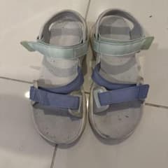 teva テバ　スポーツサンダル　24センチ　パステルカラー