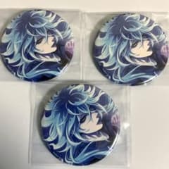 ツイステ AGF 寮服 缶バッジ イデア 3点セット - メルカリ