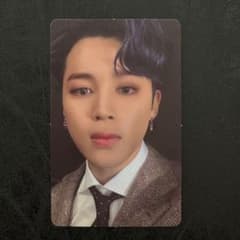BTS Jimin ジミン MAP OF THE SOUL 7 トレカのサムネイル