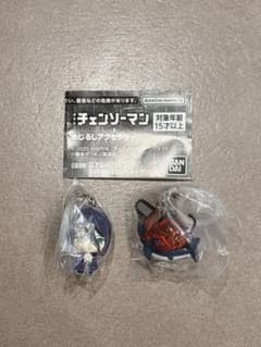 チェンソーマン めじるしアクセサリー レゼ篇 ２種セットのサムネイル