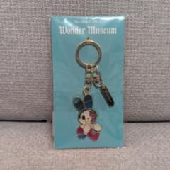ミセス Wonder Museum ステンドグラスキーホルダー アンラブレス