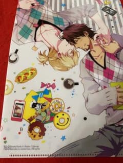 TIGER & BUNNY 미니 클리어 파일