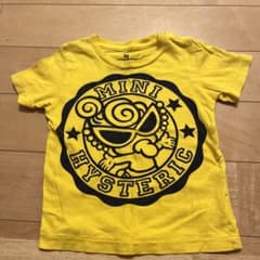 ヒスミニTシャツsize90のサムネイル