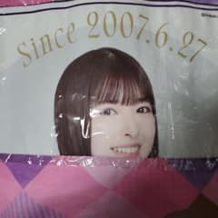 2023年6月度 小川彩 生誕記念フェイスタオルのサムネイル