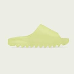 -値下げ-adidas YEEZY SLIDE GLOW GREEN23.5cmのサムネイル