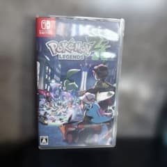 Switch ポケモンレジェンズ Z-Aのサムネイル
