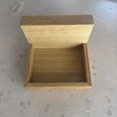 無印良品　壁に付けられる家具　※箱無しのサムネイル