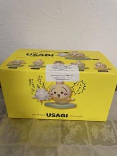 ちいかわ　うさぎ　だらけフィギュア コンプリートBOX 6種セットのサムネイル