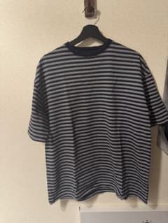 steven alan BOLD FIT ボーダーTシャツのサムネイル