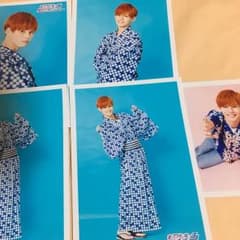 超特急 カイ 生写真 16弾 集合のサムネイル