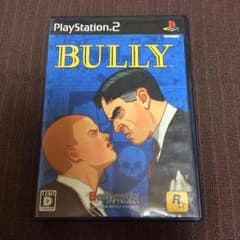 BULLY PS2 プレーステーション2のサムネイル