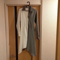 CECIL McBEE　アシメワンピースのサムネイル